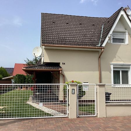 Sueti Nyaralo Βίλα Balatonmáriafürdő Εξωτερικό φωτογραφία